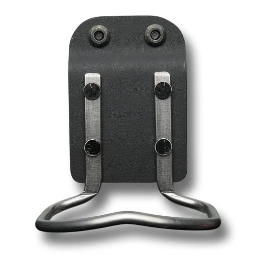 HammerMaster | Hammer Holder Loop – Clip-On Tool Belt Holster Holds Hammers, Hatchet, or Mallet