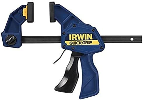 IRWIN QUICK-GRIP 450mm (18″) Medium-Duty Bar Clamp/Spreader