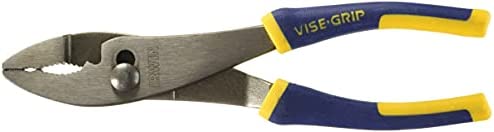 IRWIN VISE-GRIP Locking Pliers (10-Inch) & Linesman Pliers (6-Inch) Combo (IRHT82588)