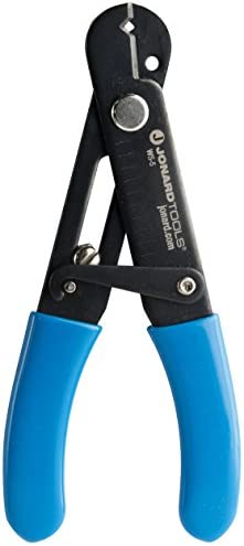 Jonard Tools WS-5 Adjustable Wrench Stripper, Cutter, 10-30AWG