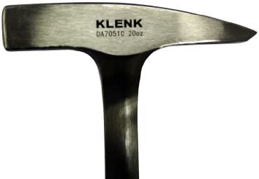 KLENK Tinners Hammer 20oz Square Head DA70510