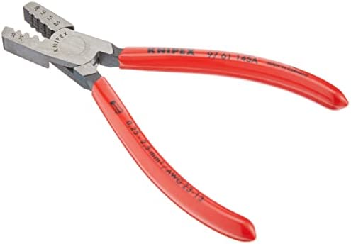 KNIPEX Tools – Crimping Pliers For End Ferrules (9761145A)