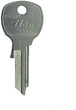 Key Blank For Usps Mailbox Locks (1646R)