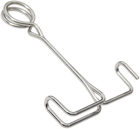 Kitchen Crop Victorio VKP1140-5 Spring Clamp for Steam Juicers