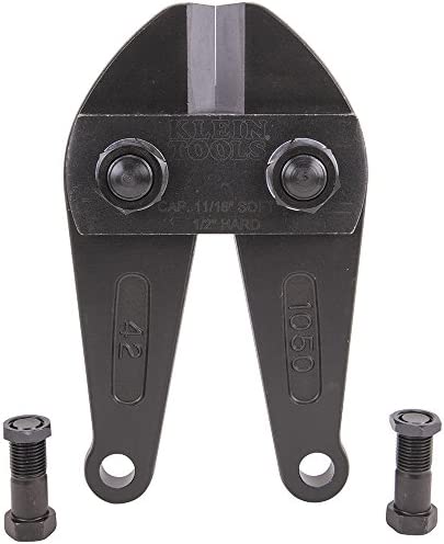 Klein Replacement Blade for 42” (1067 mm) Steel-Handled Bolt Cutter (Cat. No. 63342) (1 Each) 63842