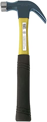 Klein Tools 818-16 Curved-Claw Hammer Heavy Duty