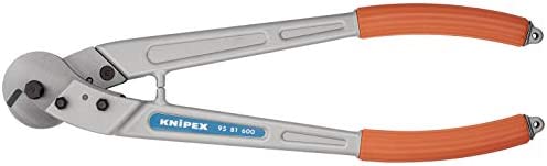 Knipex 95 81 600 Wire Rope and ACSR-Cable Cutters