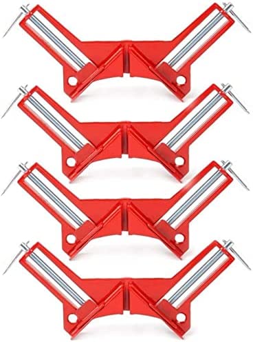 IRWIN QUICK-GRIP Corner Clamp Pads for One-Handed Bar Clamps