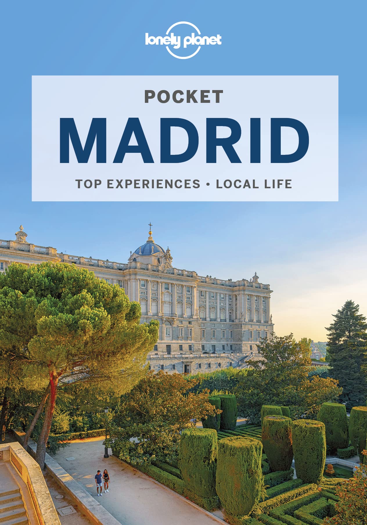 Lonely Planet Pocket Madrid 6 (Pocket Guide)