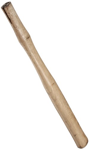Martin HH71 Hickory Handle, 17″ Length, For 3lbs Ball Peen Hammer