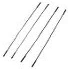 Master Mechanic 253812 6.5 in. 20 TPI Coping Saw Blade – Pack of 4