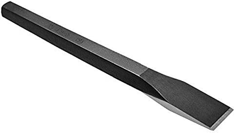 Mayhew Select 12002 1/2-by-12-Inch Carded Cold Chisel