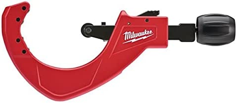 Milwaukee 48-22-4254 3-1/2″ Quick Adjust Copper Tubing Cutter