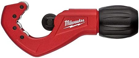 Milwaukee 48-22-4259 1-inch Constant Swing Copper Tubing Cutter