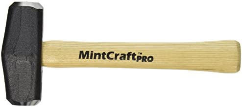 MintCraft Pro 33705 Drilling Hammer 3-Pound Wood Handle