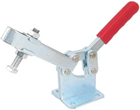 New Lon0167 630Kg Holding Featured Capacity Quick Release reliable efficacy Horizontal Type Toggle Clamp 204GBLH(id:f5e 8e 37 b90)