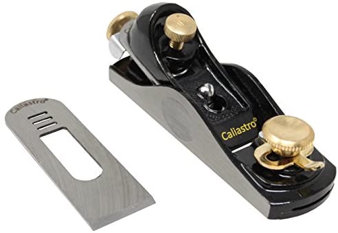No. 60-1/2 Adjustable Mouth Low Angle Block Plane