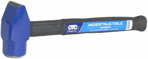 OTC (5792ID-316) Cross Peen Hammer – 3 lb. Head, 16″ Handle