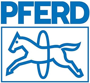 PFERD 8” Hand File Swiss Pattern Cut 2 (12625) (12/Each)