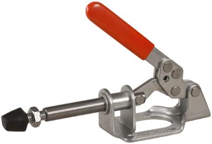 PUSH/PULL QUICK-RELEASE TOGGLE CLAMP By Peachtree Woodworking – PW1149