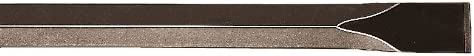 Powers Fastening Innovations 00983 Flat Chisel Hex, 1-Inch by 18-Inch, 1 Per Box
