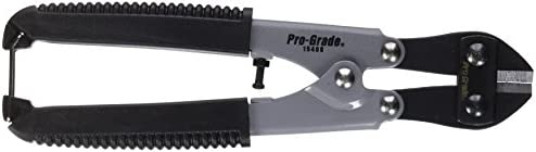 Pro-Grade Tools 15408-8″ Mini Bolt Cutter
