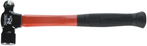 Proto – 24 oz. Ball Pein Hammer – Industrial Fiberglass Handle (J1324PGD)