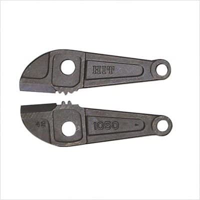 Replacement Jaws for Heavy Duty Bolt Cutter (Black Blade) Size: 36″