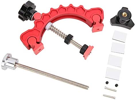 Pony Tools 56 6 Pack 2-1/2in. Deep Reach Clamp and Spreader Fixture for 3/4in. Pipe
