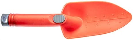 SE 11″ Orange Heavy-Duty Nylon Hand Trowel – NPT289OR