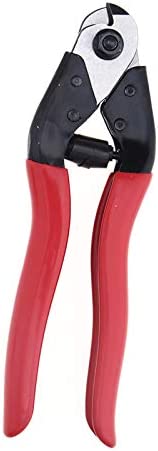 SING F LTD Spring-Loaded Steel Wire Rope Cutter Home Hand Tool Heavy Duty