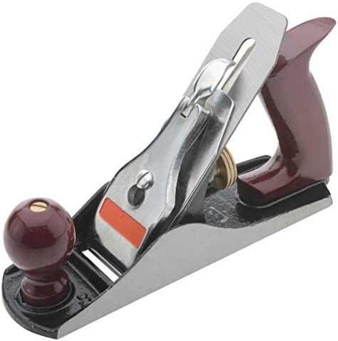 Shop Fox D2673 2-Inch by 9-3/4-Inch Smoothing Plane