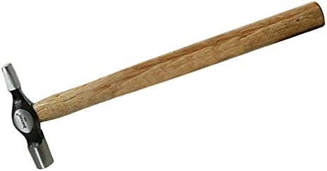 Silverline Tools – Hardwood Cross Pein Pin Hammer – 4oz (113g)