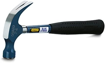Stanley – Blue Strike Claw Hammer 570G 20Oz