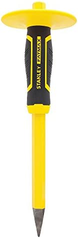 Stanley FMHT16578 FATMAX Concrete Chisel with Guard, 5/8″