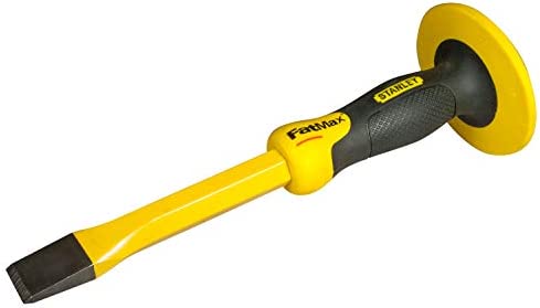 Stanley – Fatmax Cold Chisel 300X25Mm (12X1In) With Guard