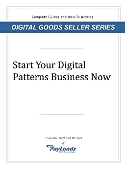 Start Your Digital Patterns Business