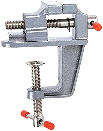 Wilton Model 410 Drop-Forged C-Clamp, 6-Inch Throat (14284)