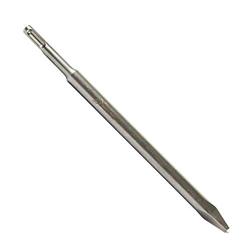 TJPoto Replacement Part New 9-7/8-Inch Long SDS Plus Bull Pointed Chisel #630992000 for metabo