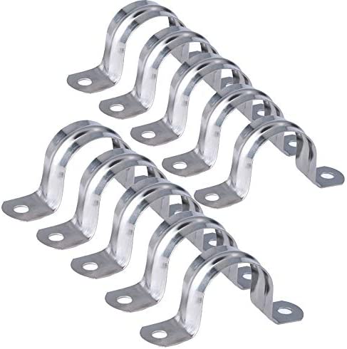 HC-84 1/4″ RIVETING CLAMP with A 0 to 1/4″ Grip Range (Pack of 10)