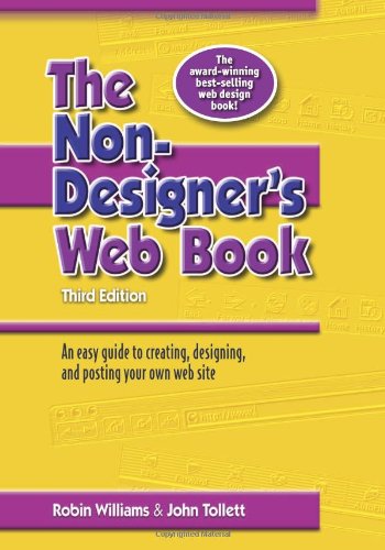 The Non-Designer’s Web Book, 3rd Edition