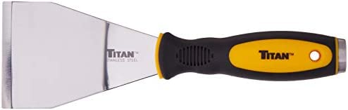 Titan Tools – 3 Offset Stainless Steel Scraper (11504)