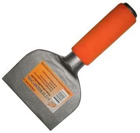 Valley PCM-45 4-1/2-Inch by 8-1/2-Inch Masonry Chisel, Hex Shank