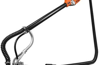 WEN DW6394 Variable Speed 6.3-Amp Drywall Sander with Mid-Mounted Motor