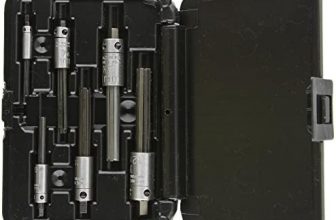 Walton Tools 18001 Tap Extractor Set, Black