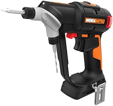 Worx NITRO 20V Brushless Switchdriver 2.0 2-in-1 Cordless Drill & Driver – WX177L.9 (Tool Only)