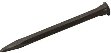 Mayhew Select 10102 1/4-by-4-1/2-Inch Carded Cold Chisel , Black