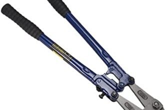 sourcing map 1 Pcs 18" High Leverage Cutter Bolt Cutter for Cutting Chains Padlocks