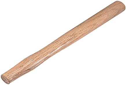 uxcell 16 Inch Hammer Wooden Handle Wood Replacement Handle for 2 to 4 Lb Claw or Ripping Nail Hammer Oval Eye